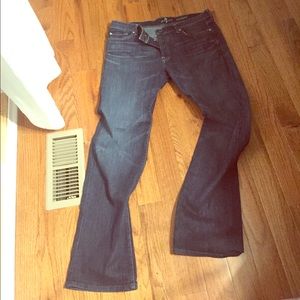7 for all mankind standard jeans