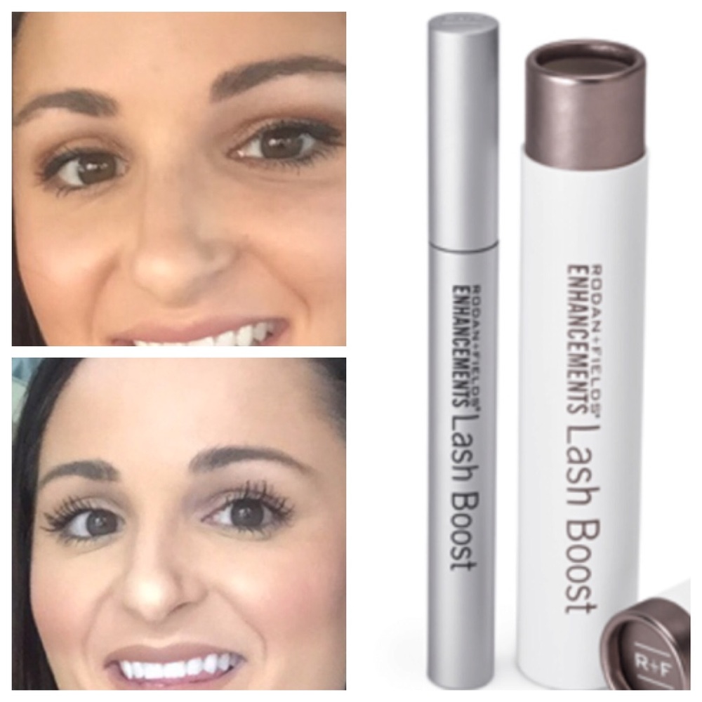 Rodan and Fields lash boost
