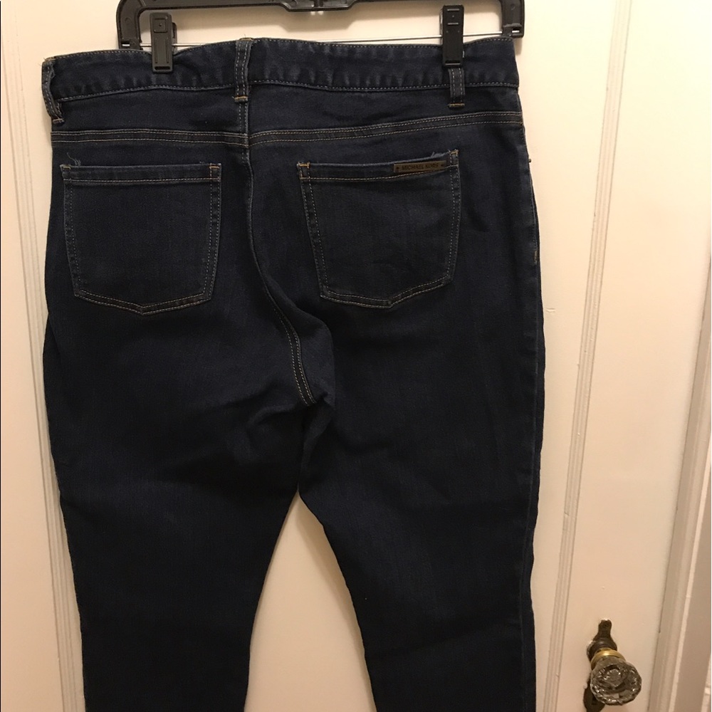 Michael Kors Capri jeans