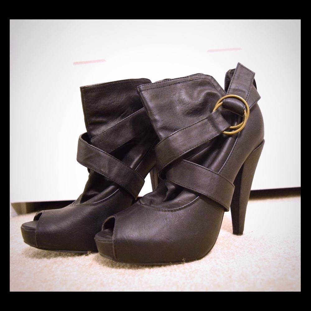 Ankle Booties