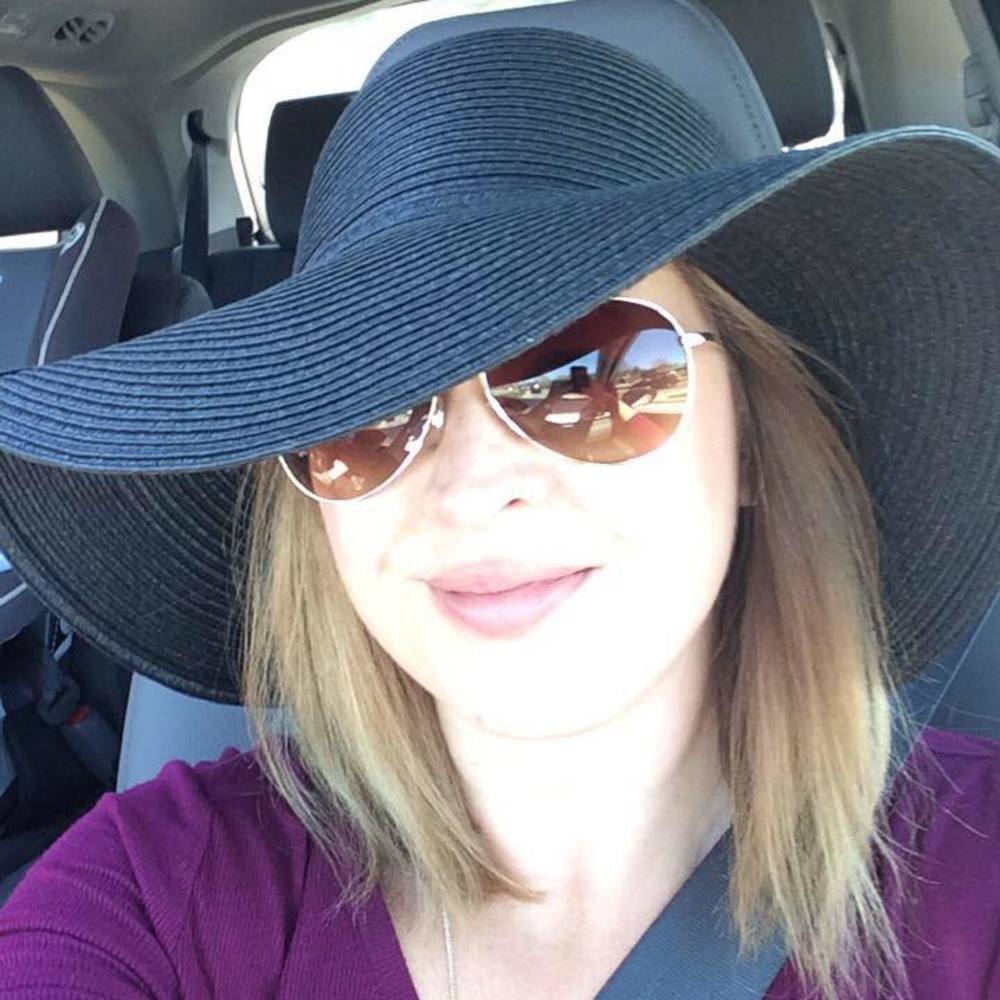 Meet your Posher, Kristy