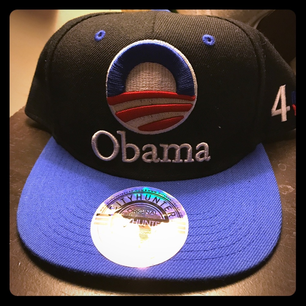 Barack Obama SnapBack Cap