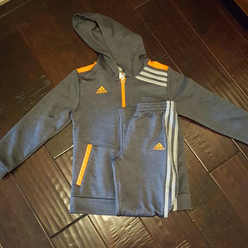Boys track suit