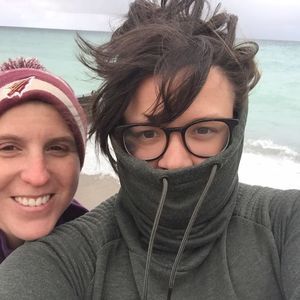 Meet your Posher, Andrea