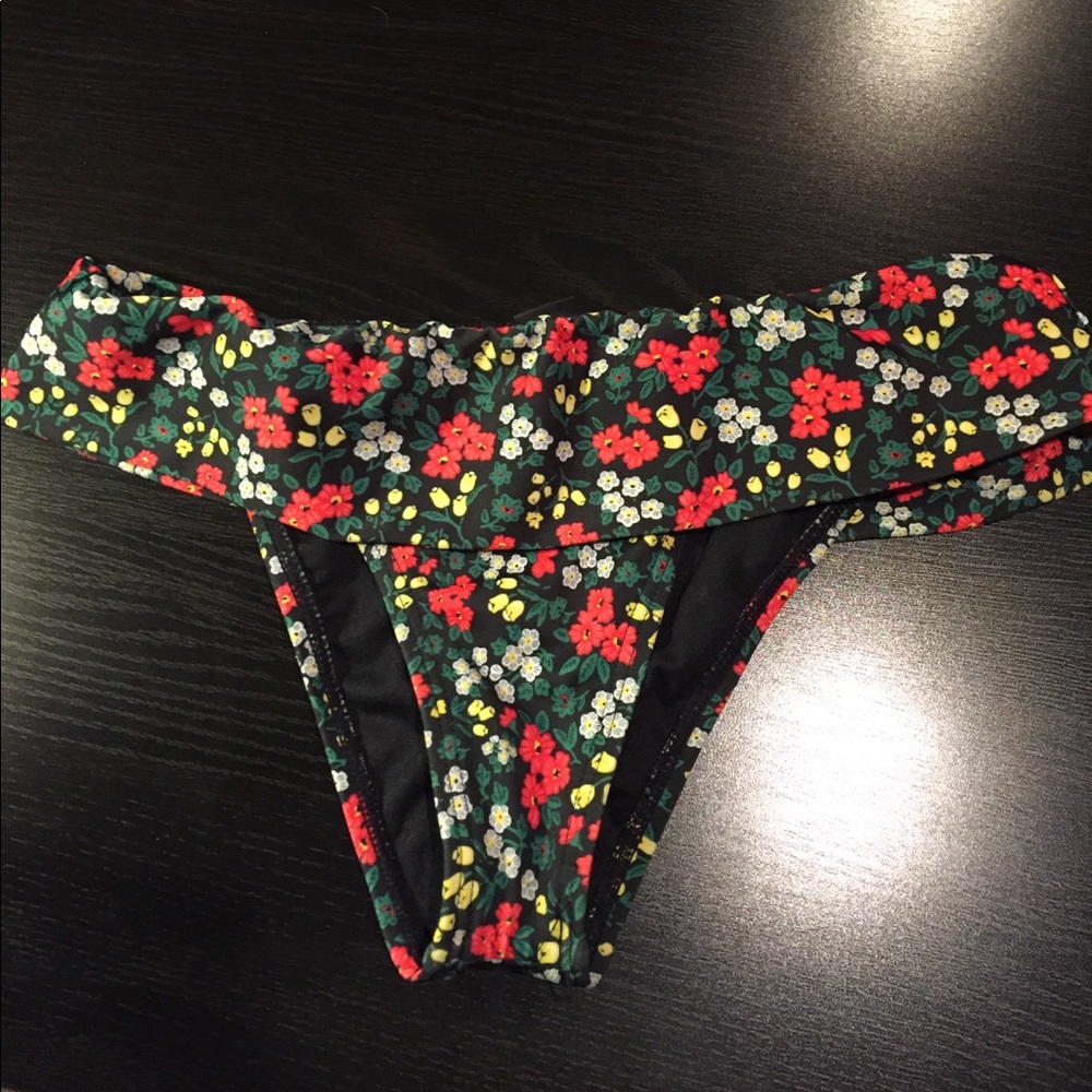 Hurley bikini bottom