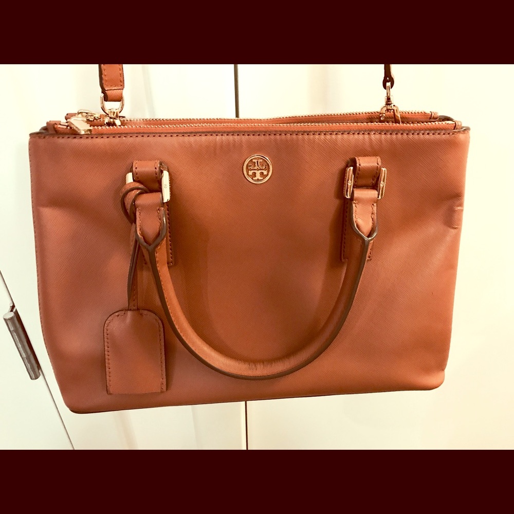 Tory Burch Robinson handbag