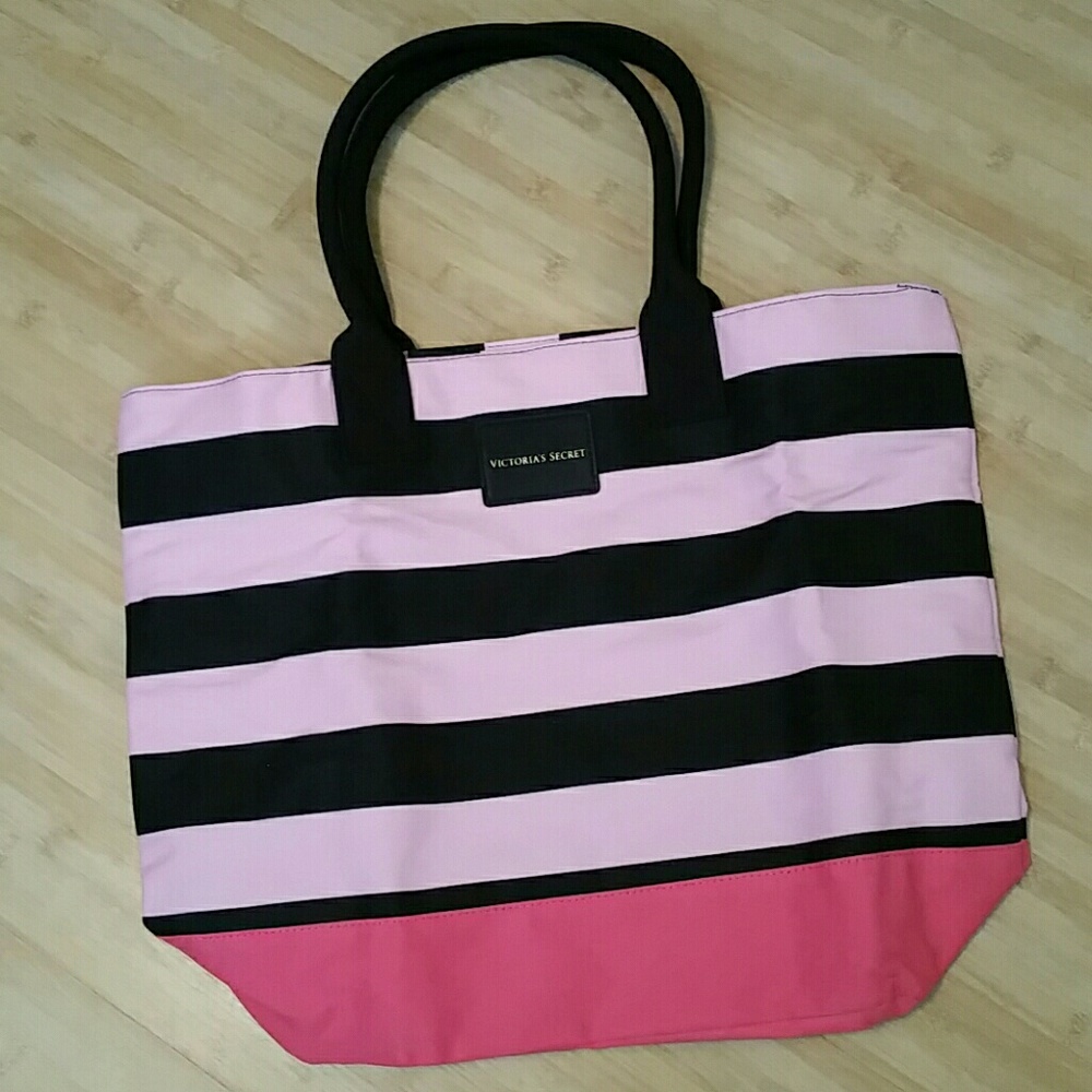 Victoria's Secret Canvas Tote