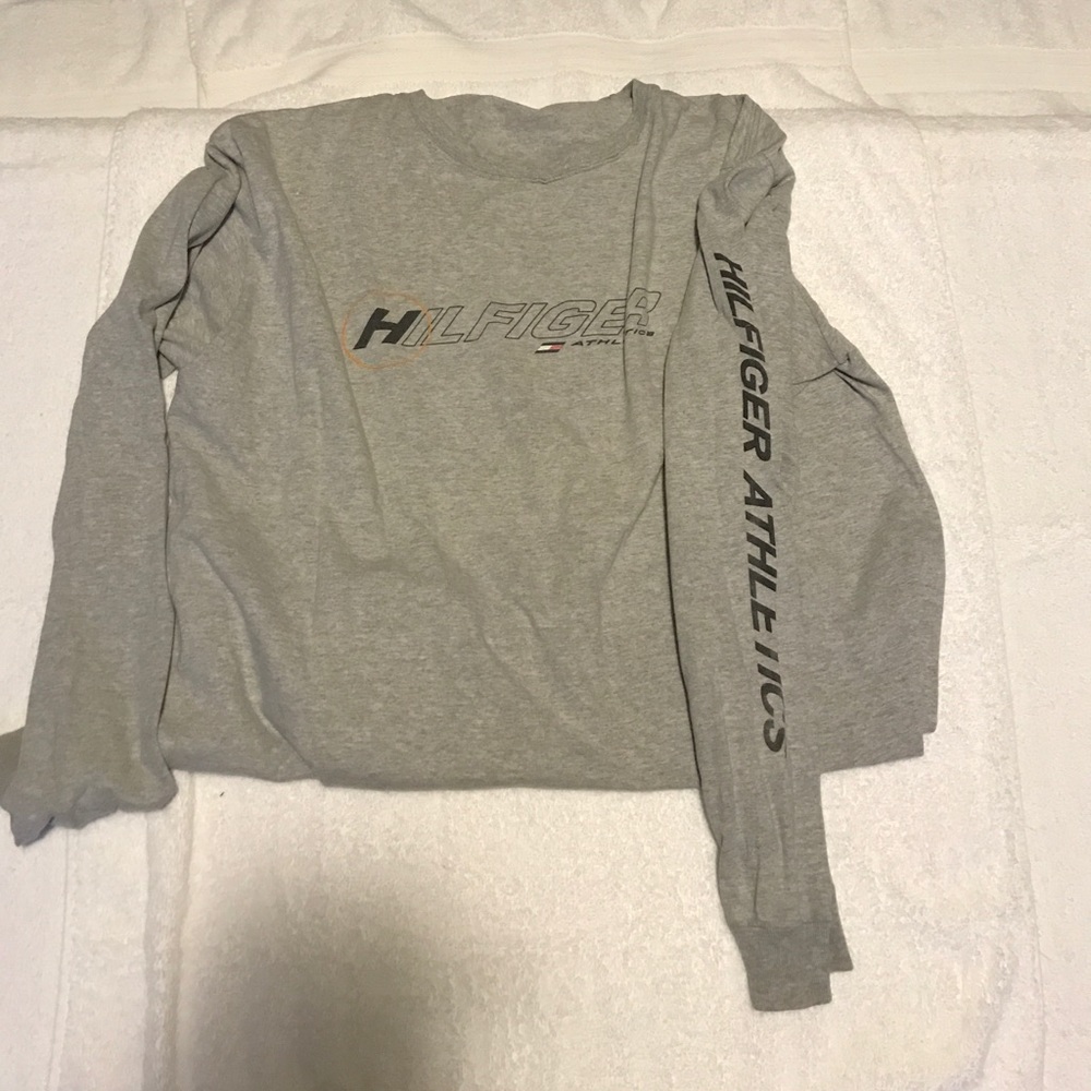 Long sleeve Tommy T