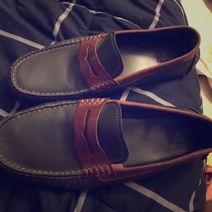 Johnston and Murphy Loafers