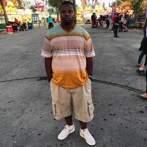 Meet your Posher, Andrew