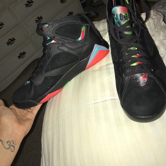 Jordan Barcelona nights ! - Picture 2 of 8