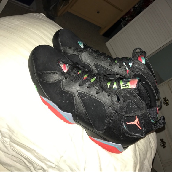 Jordan Barcelona nights ! - Picture 3 of 8