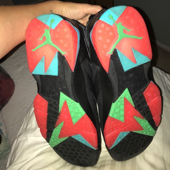 Jordan Barcelona nights ! - Picture 5 of 8