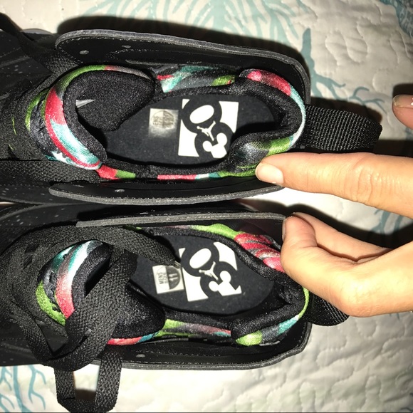 Jordan Barcelona nights ! - Picture 6 of 8