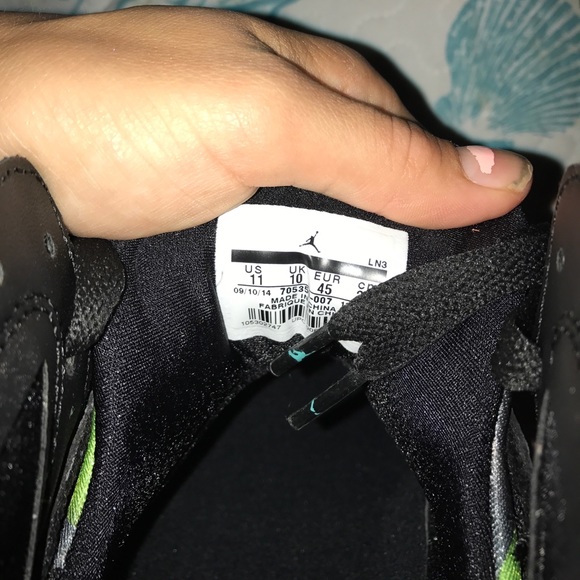 Jordan Barcelona nights ! - Picture 7 of 8