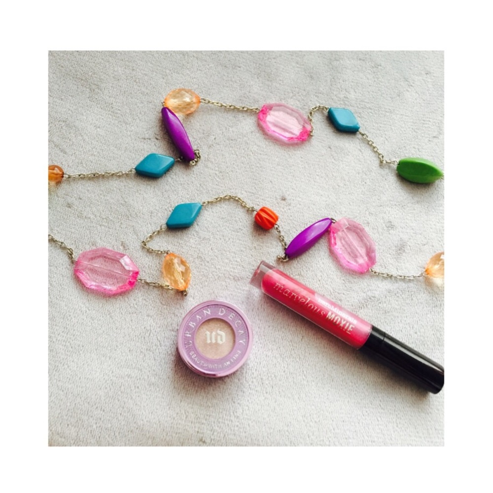 💎BOGO Free • Multi-colored necklace