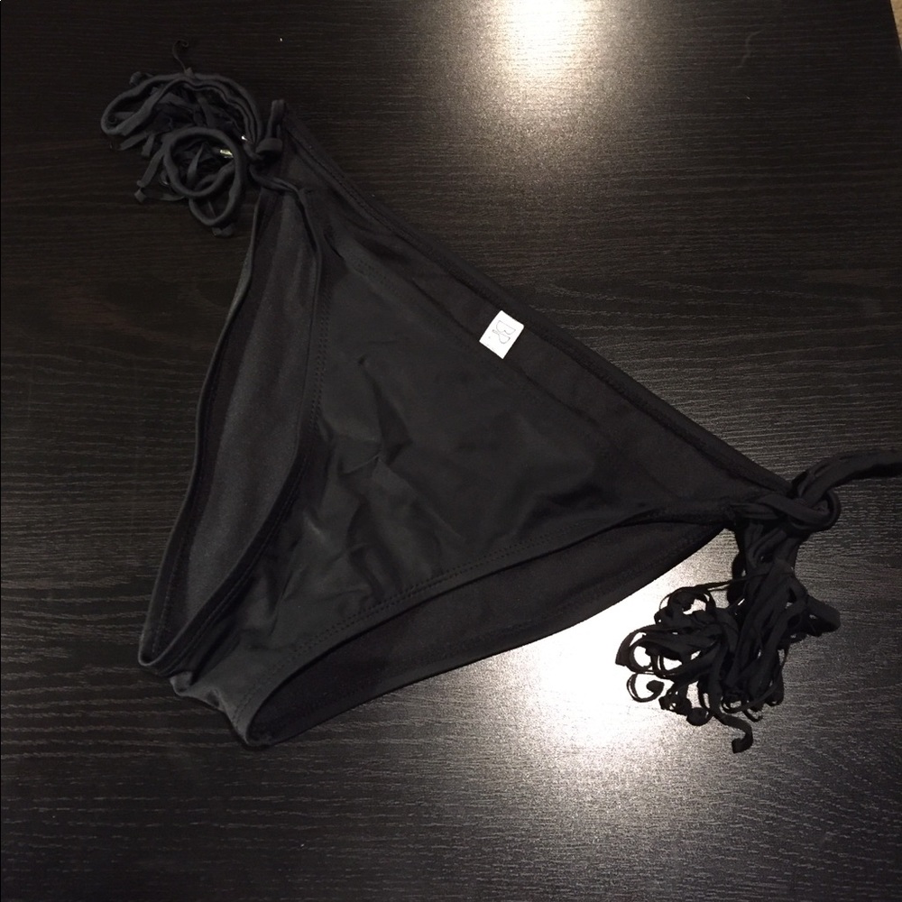 BP side tie bikini bottom