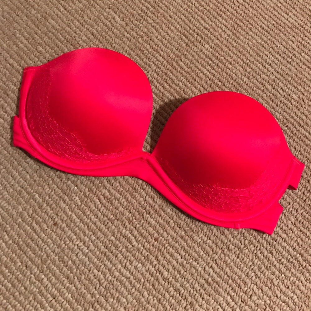 Victoria's Secret Strapless Bra
