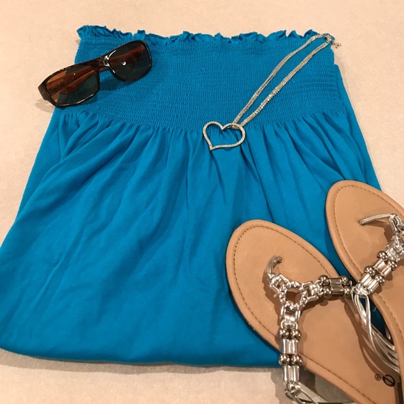 Freestyle Dresses & Skirts - 🇺🇸2 Day Sale🇺🇸💠Cute Blue Dress💠