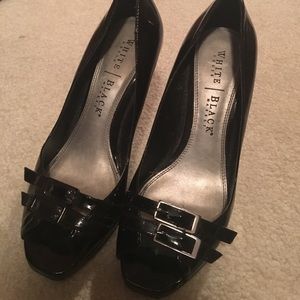 White House Black Market - Black Pumps
