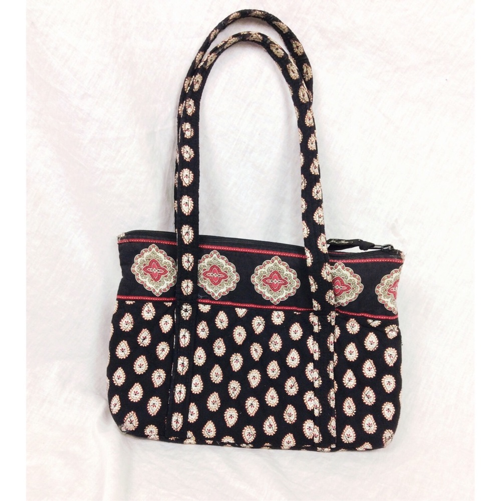 Vera Bradley printed handbag