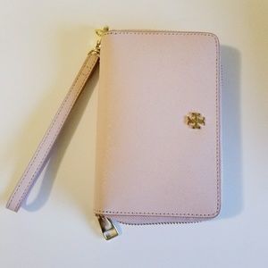 Tory Burch Pink Wallet