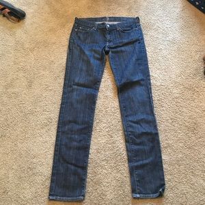 7 for all mankind jeans