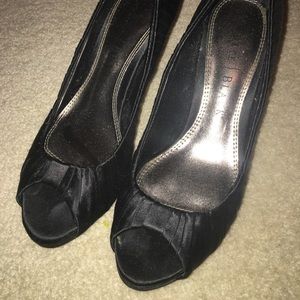 White House Black Market - Black Pumps