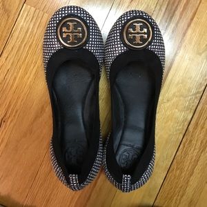 Tory burch flats size 6m