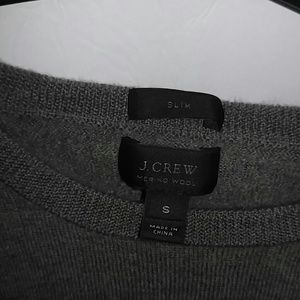 J. Crew Sweaters - J. Crew Slim Merino Wool Sweater - 5/4 J. Crew Sweaters - J. Crew Slim Merino Wool Sweater - 5/4