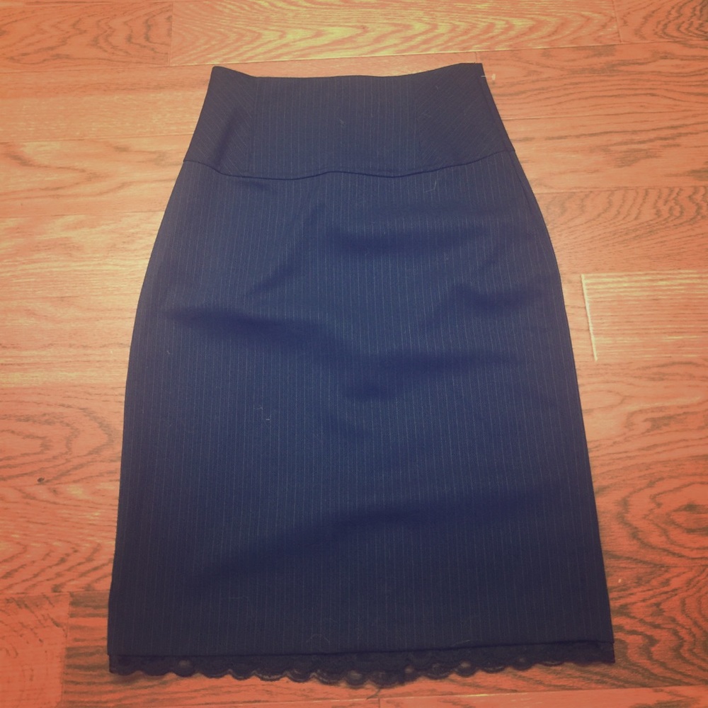 Express Stretch Skirt