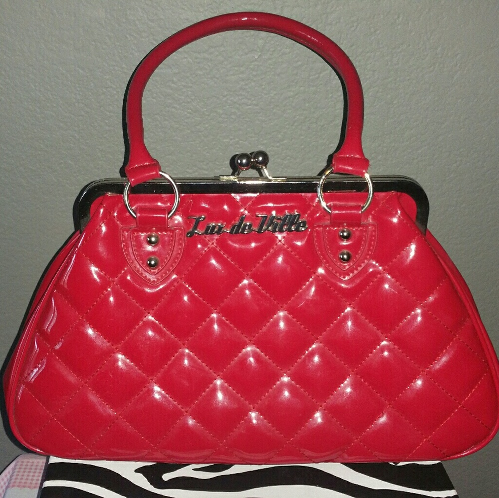 Lux DeVille Purse