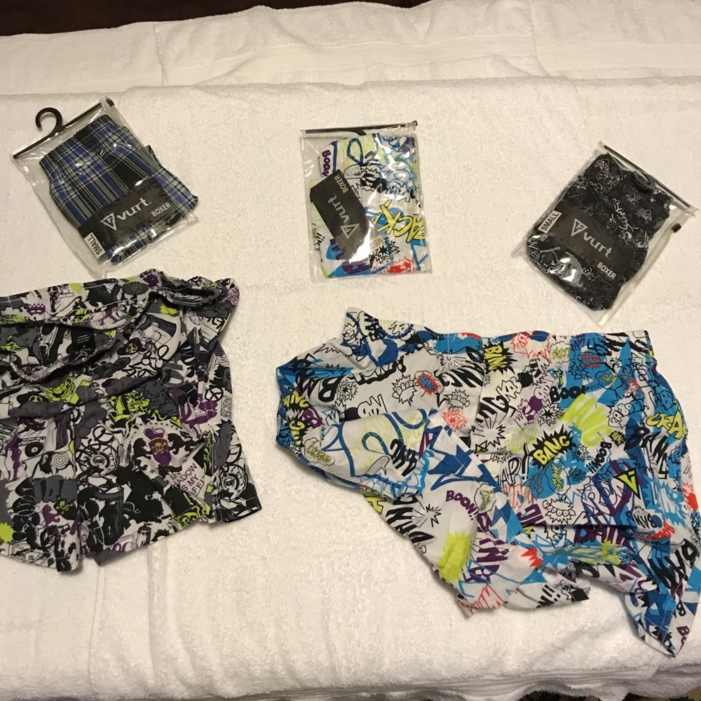 Vurt boxer shorts