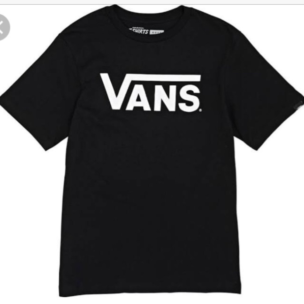 VANS tshirt
