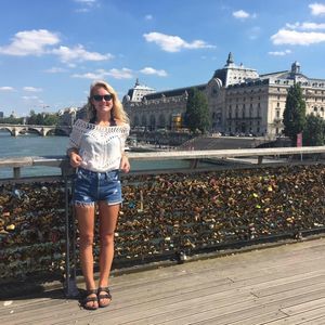 Meet your Posher, Katie