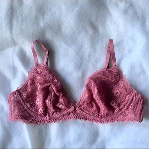 Victoria's Secret unlined bra COMFORT FIT