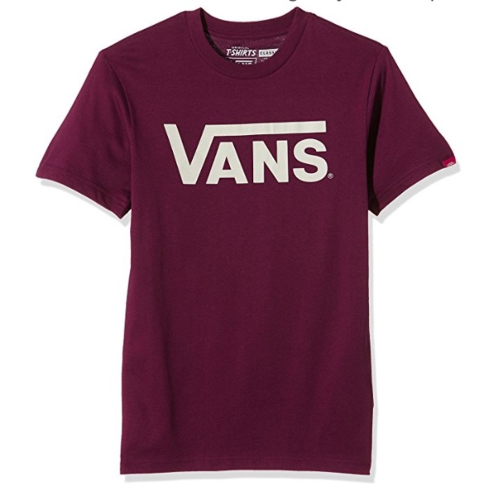 VANS tshirt