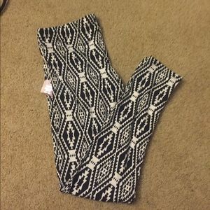 NWT Leggings