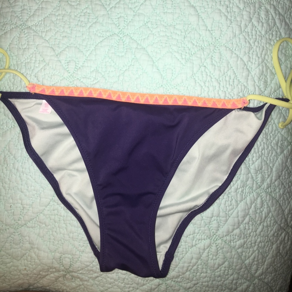 Swim suit bottom