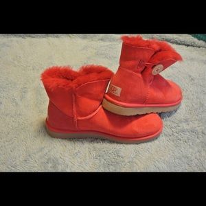 Mini Ugg Boots