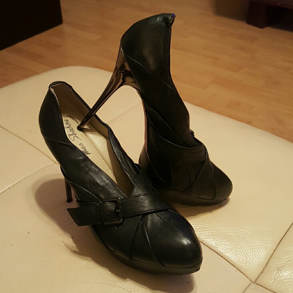 Mea Shadow high heels