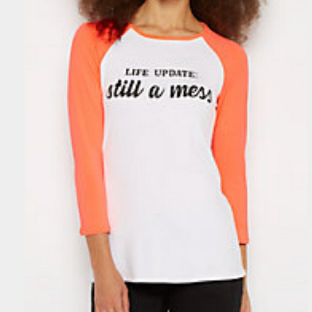 Super soft tee