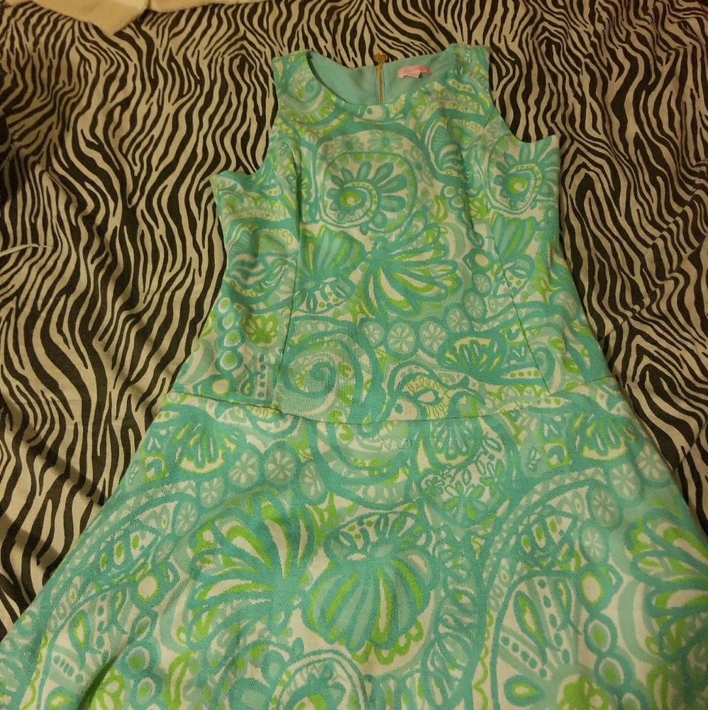 Lilly The Kent Dress