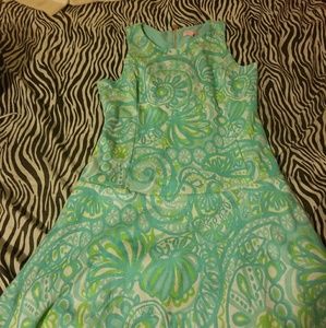 Lilly The Kent Dress