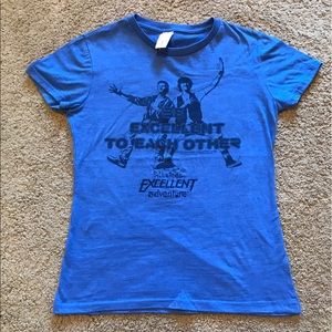 Be excellent to each other lootcrate exclusive tee