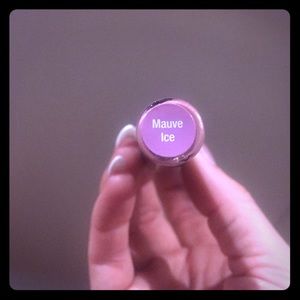 Lipsense MAUVE ICE lipstick! 👄