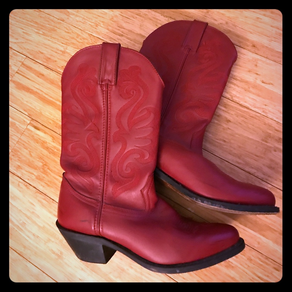 Cowboy boots