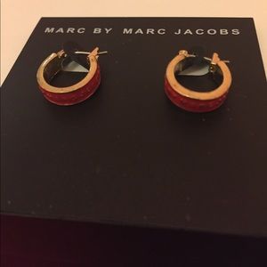 Marc by Marc Jacobs earrings