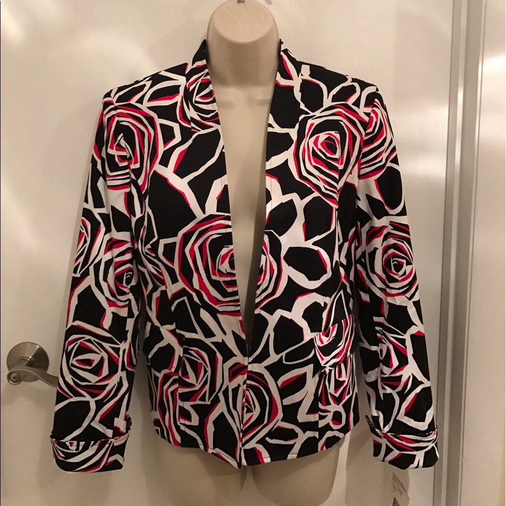 NWT Jones wear Blazer