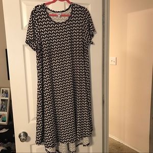 XL LuLaRoe Carly - Leggings Material